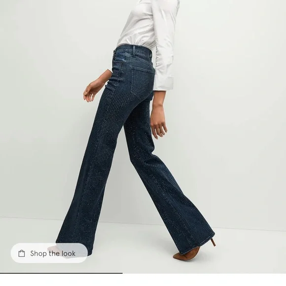 Veronica Beard Crosbie denim - Picture 3 of 8